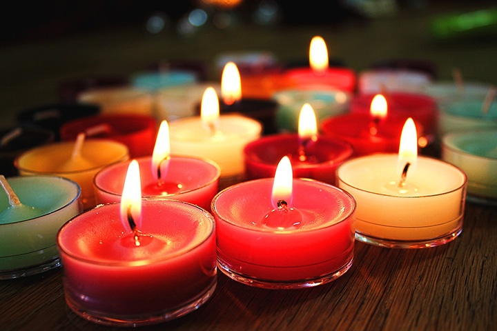 Significado Das Cores De Velas
